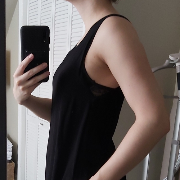 Aritzia/Wilfred dress with pockets - Picture 5 of 5